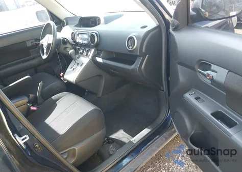 2008 Scion Xb z USA, uszkodzony, nr VIN JTLKE50E781023367